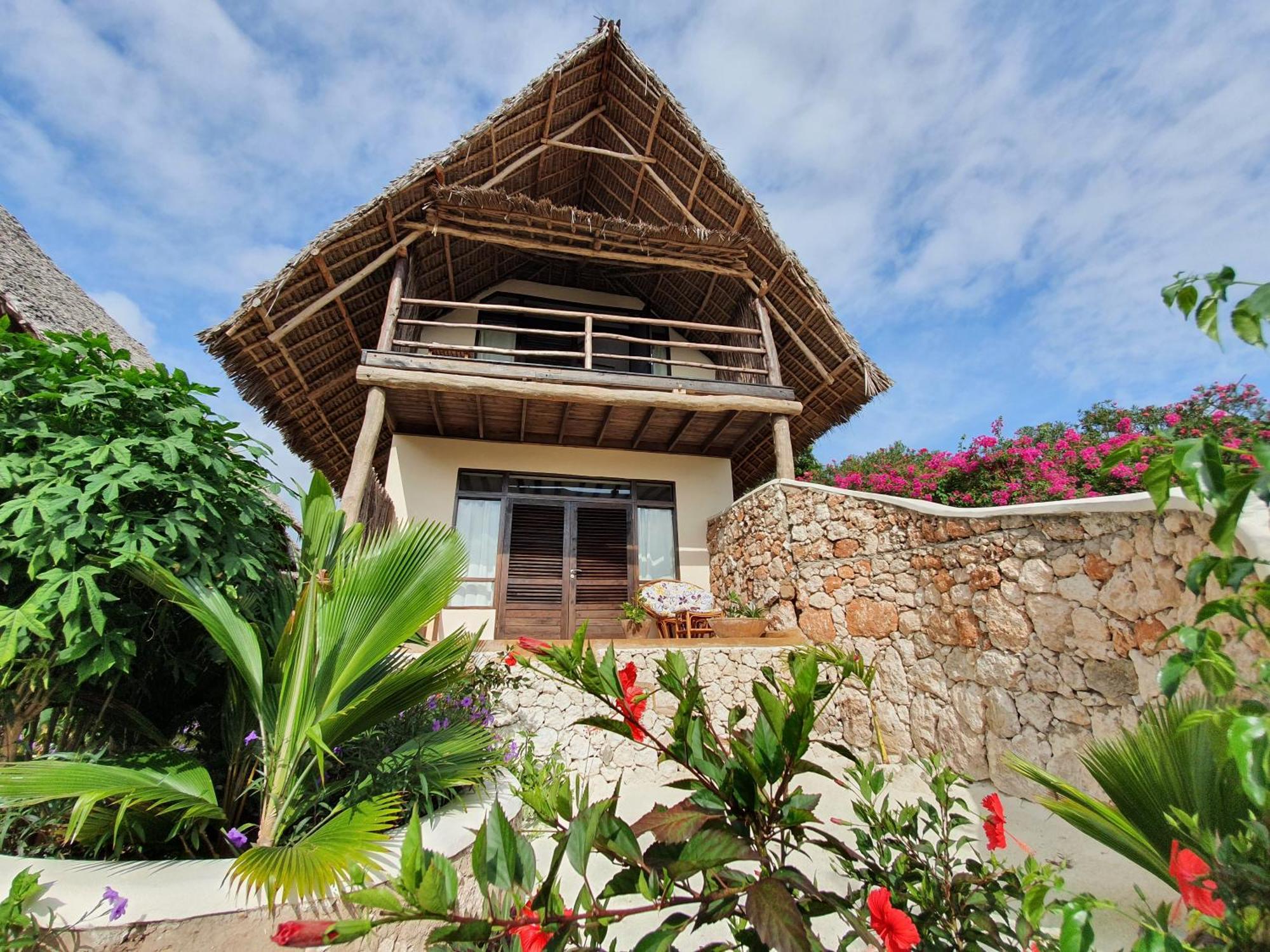 Sunshine Bay Hotel Zanzibar Matemwe  Eksteriør billede