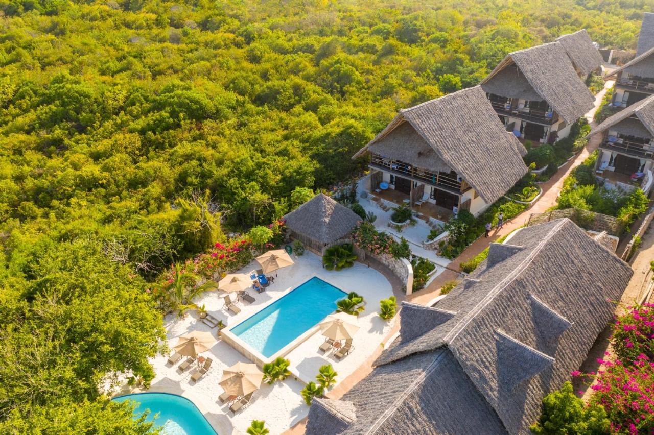 Sunshine Bay Hotel Zanzibar Matemwe  Eksteriør billede