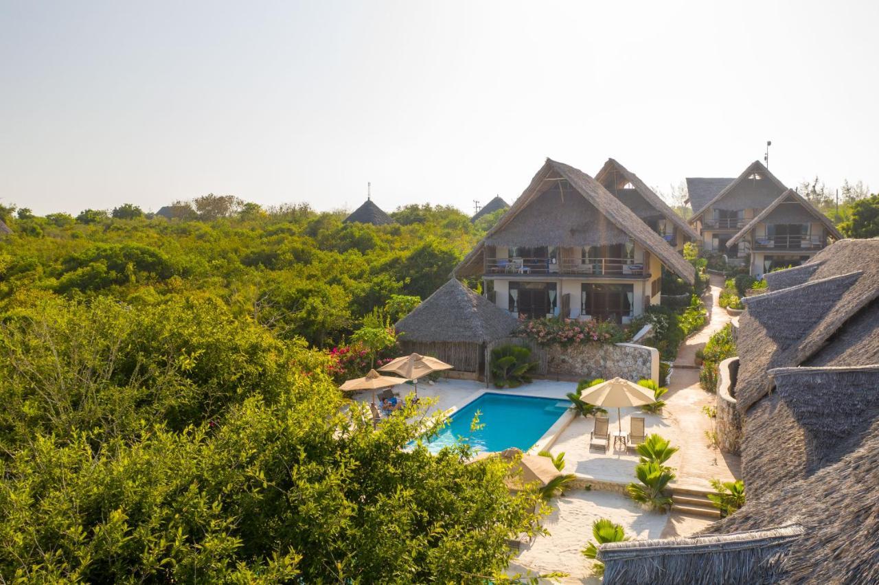 Sunshine Bay Hotel Zanzibar Matemwe  Eksteriør billede