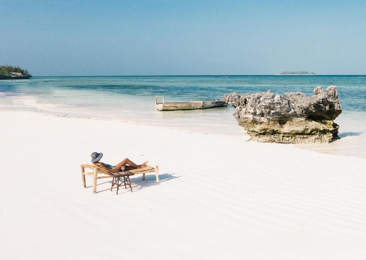 Sunshine Bay Hotel Zanzibar Matemwe  Eksteriør billede
