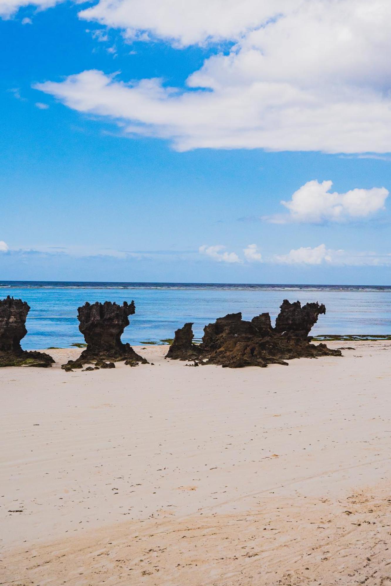Sunshine Bay Hotel Zanzibar Matemwe  Eksteriør billede