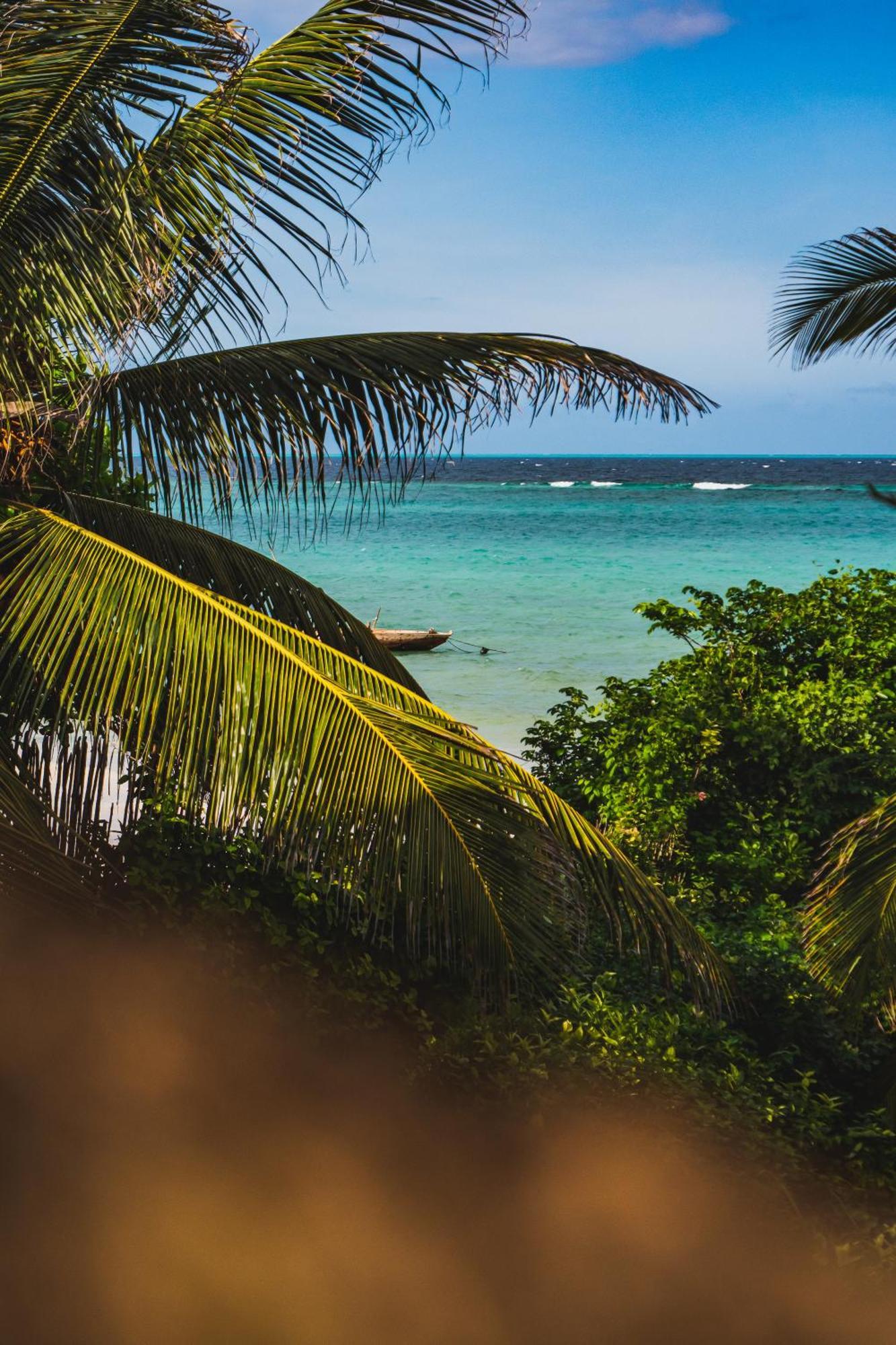 Sunshine Bay Hotel Zanzibar Matemwe  Eksteriør billede