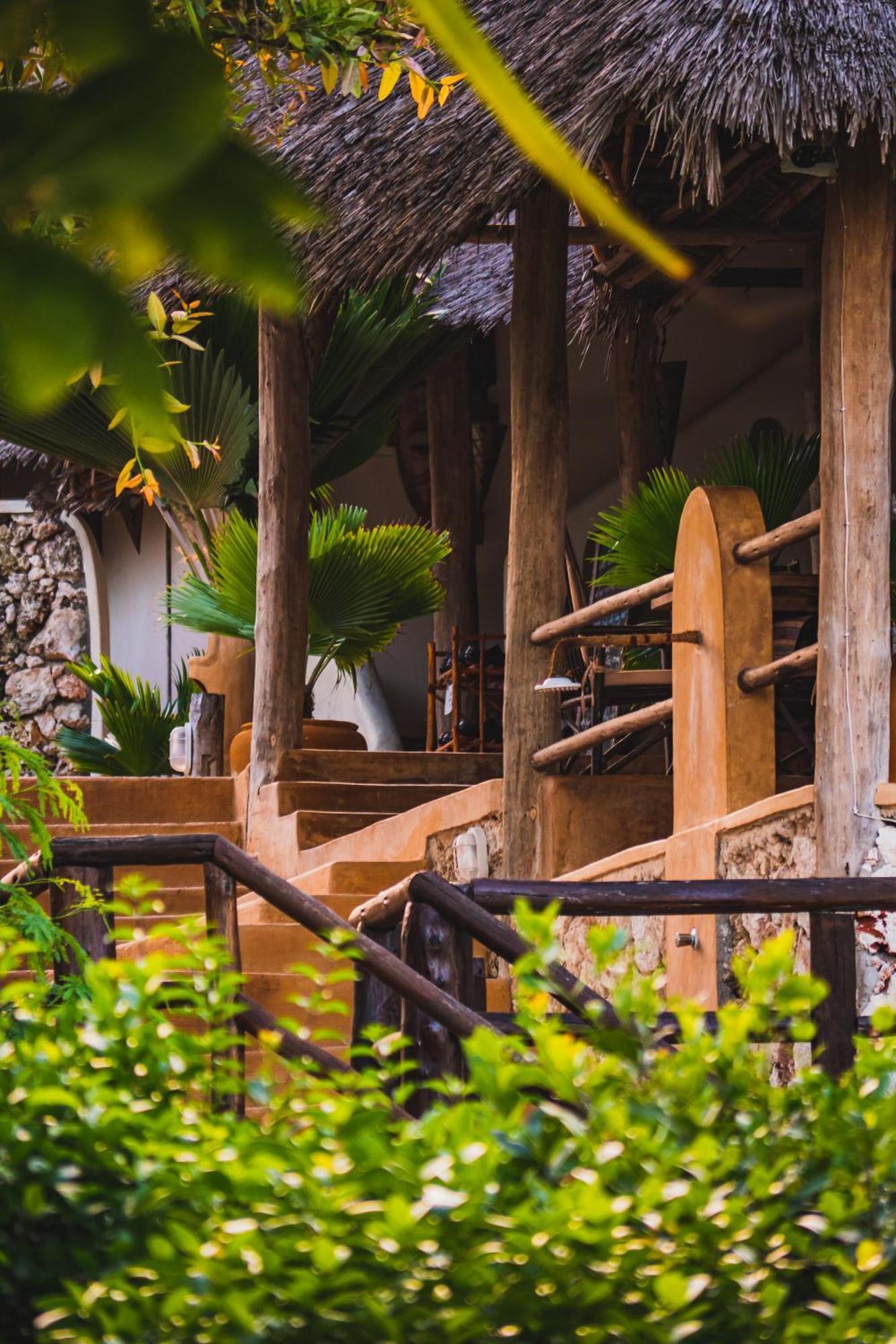 Sunshine Bay Hotel Zanzibar Matemwe  Eksteriør billede