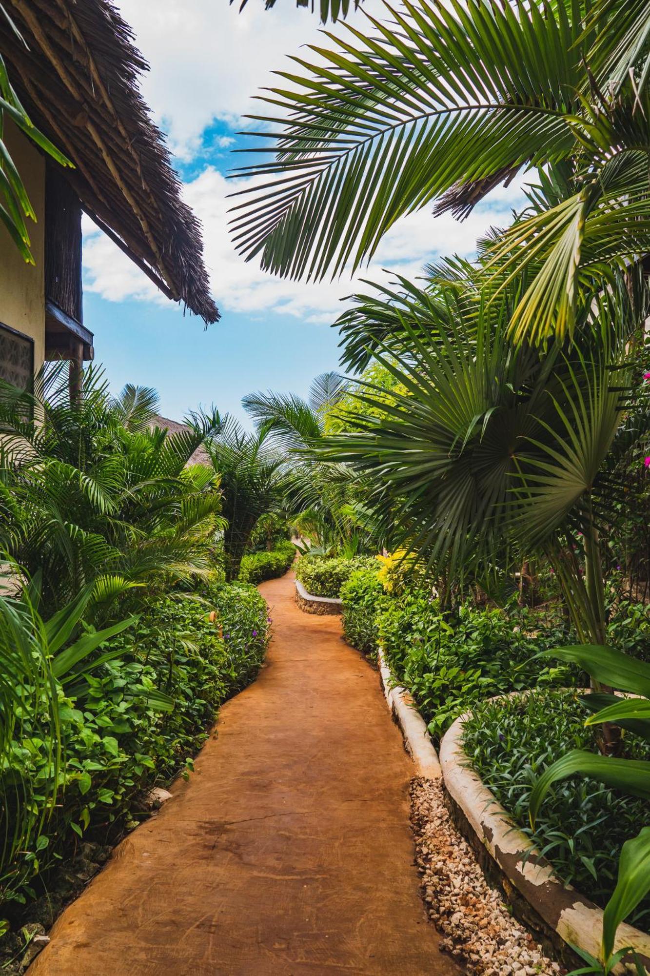 Sunshine Bay Hotel Zanzibar Matemwe  Eksteriør billede