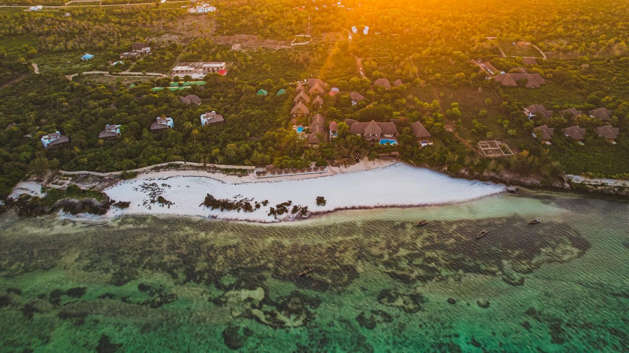 Sunshine Bay Hotel Zanzibar Matemwe  Eksteriør billede
