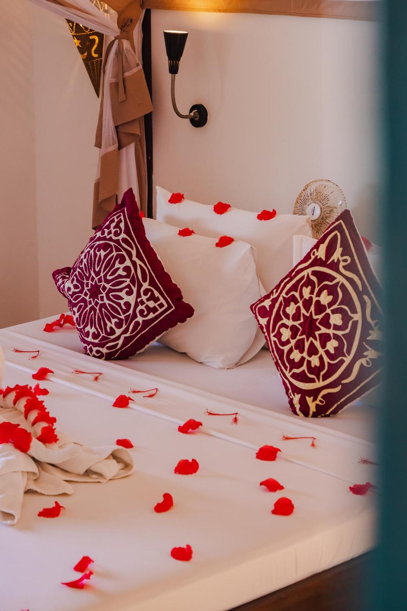 Sunshine Bay Hotel Zanzibar Matemwe  Eksteriør billede