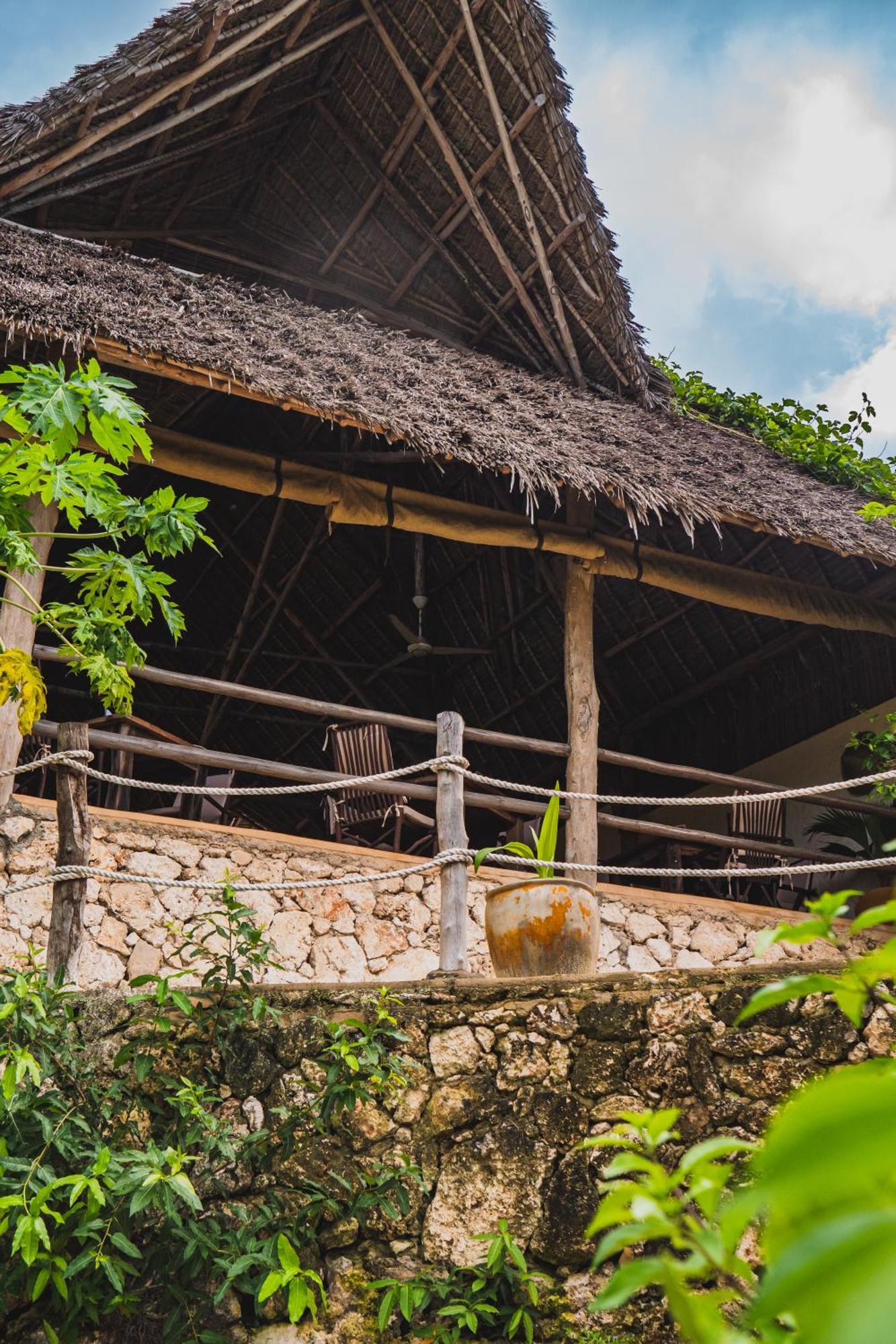 Sunshine Bay Hotel Zanzibar Matemwe  Eksteriør billede