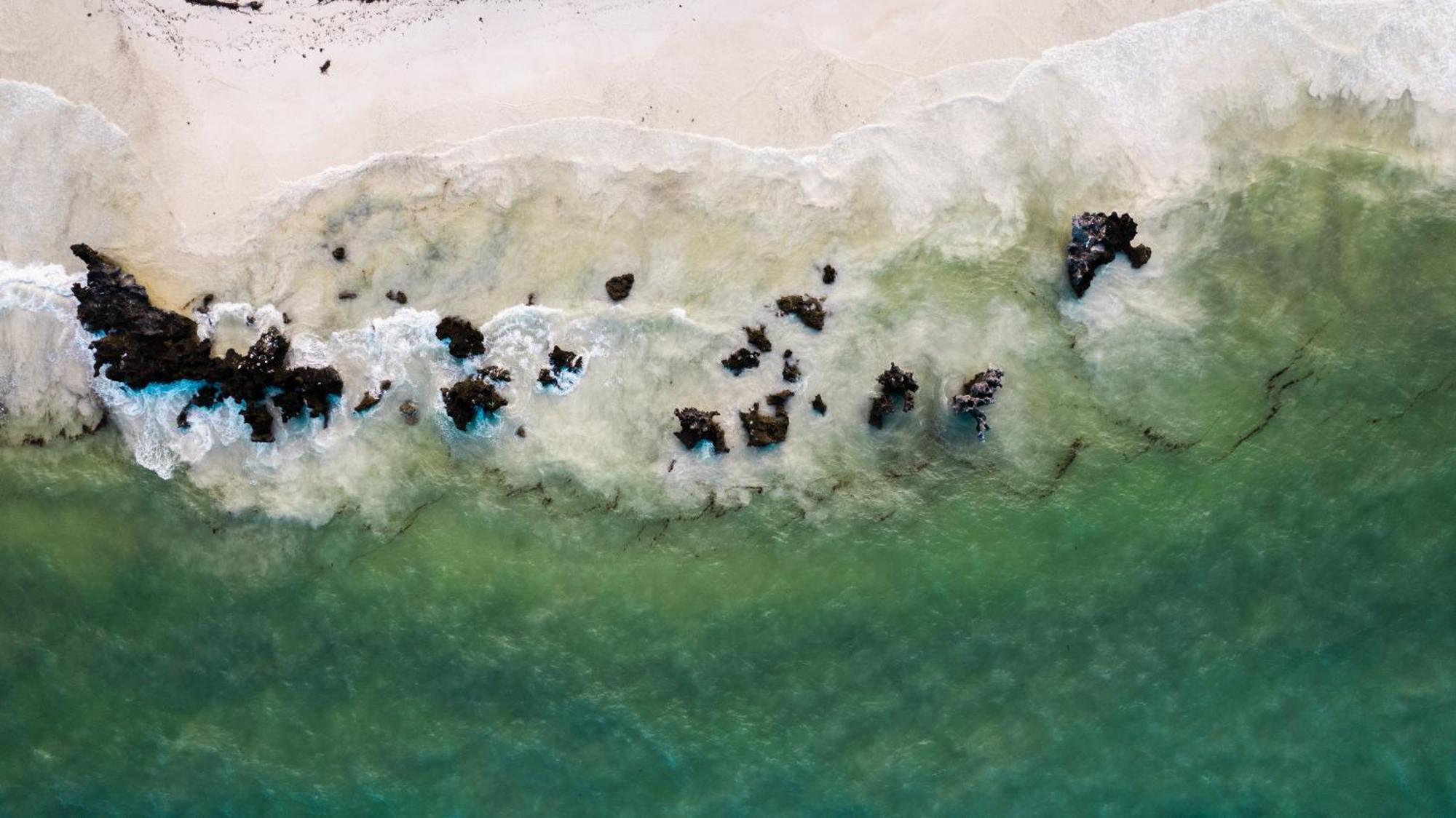 Sunshine Bay Hotel Zanzibar Matemwe  Eksteriør billede