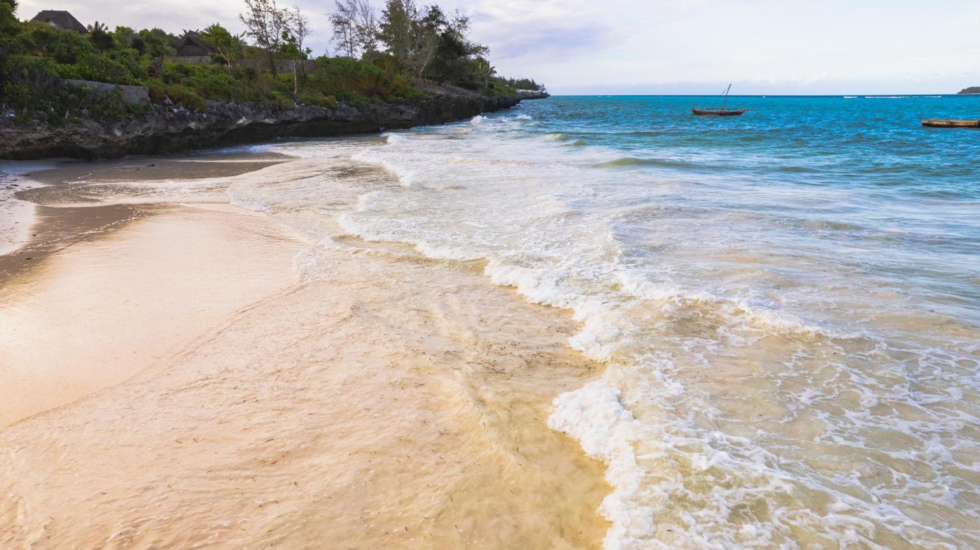Sunshine Bay Hotel Zanzibar Matemwe  Eksteriør billede