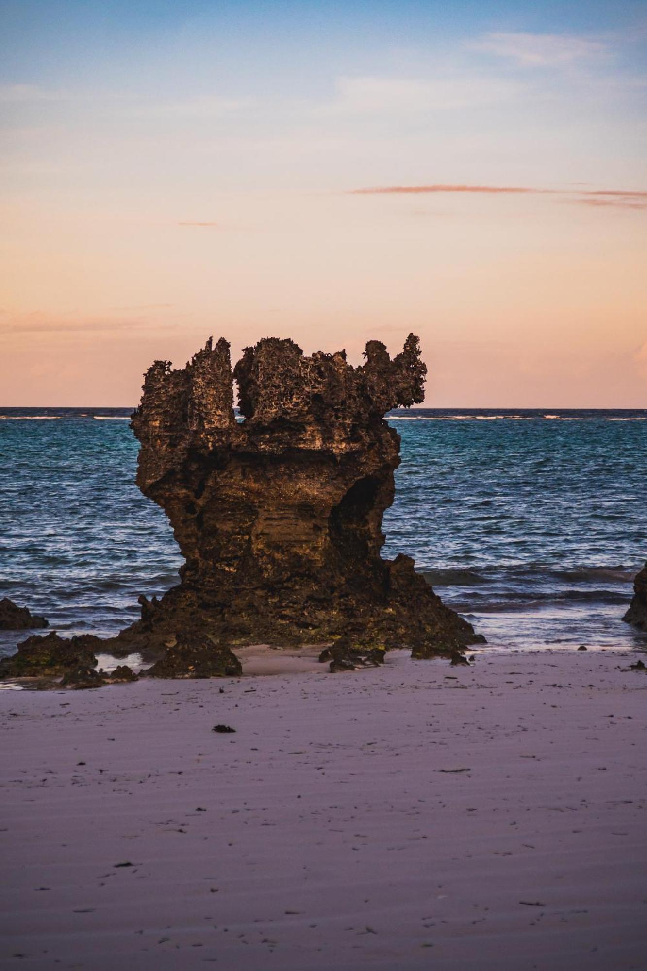Sunshine Bay Hotel Zanzibar Matemwe  Eksteriør billede