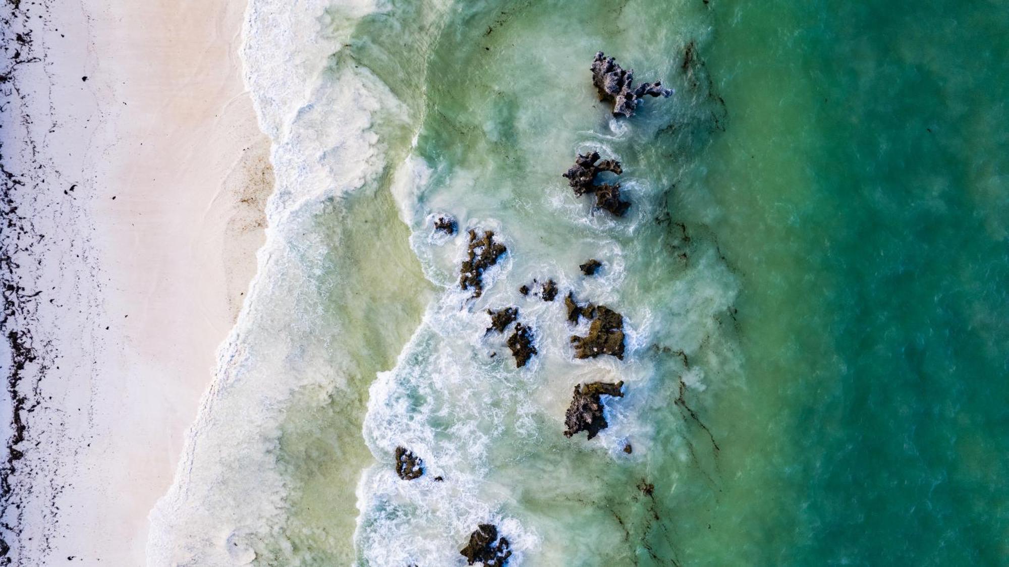Sunshine Bay Hotel Zanzibar Matemwe  Eksteriør billede