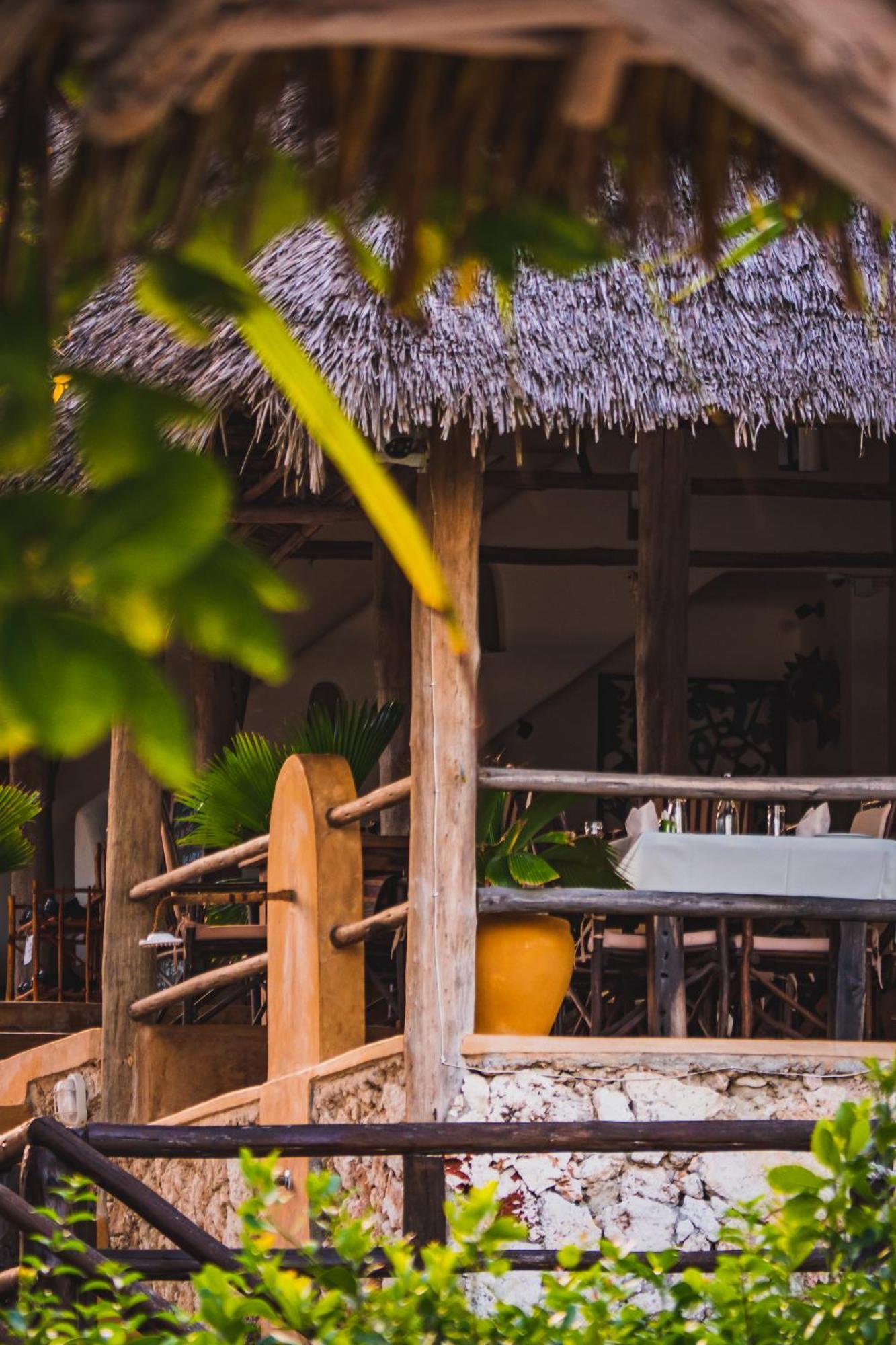 Sunshine Bay Hotel Zanzibar Matemwe  Eksteriør billede