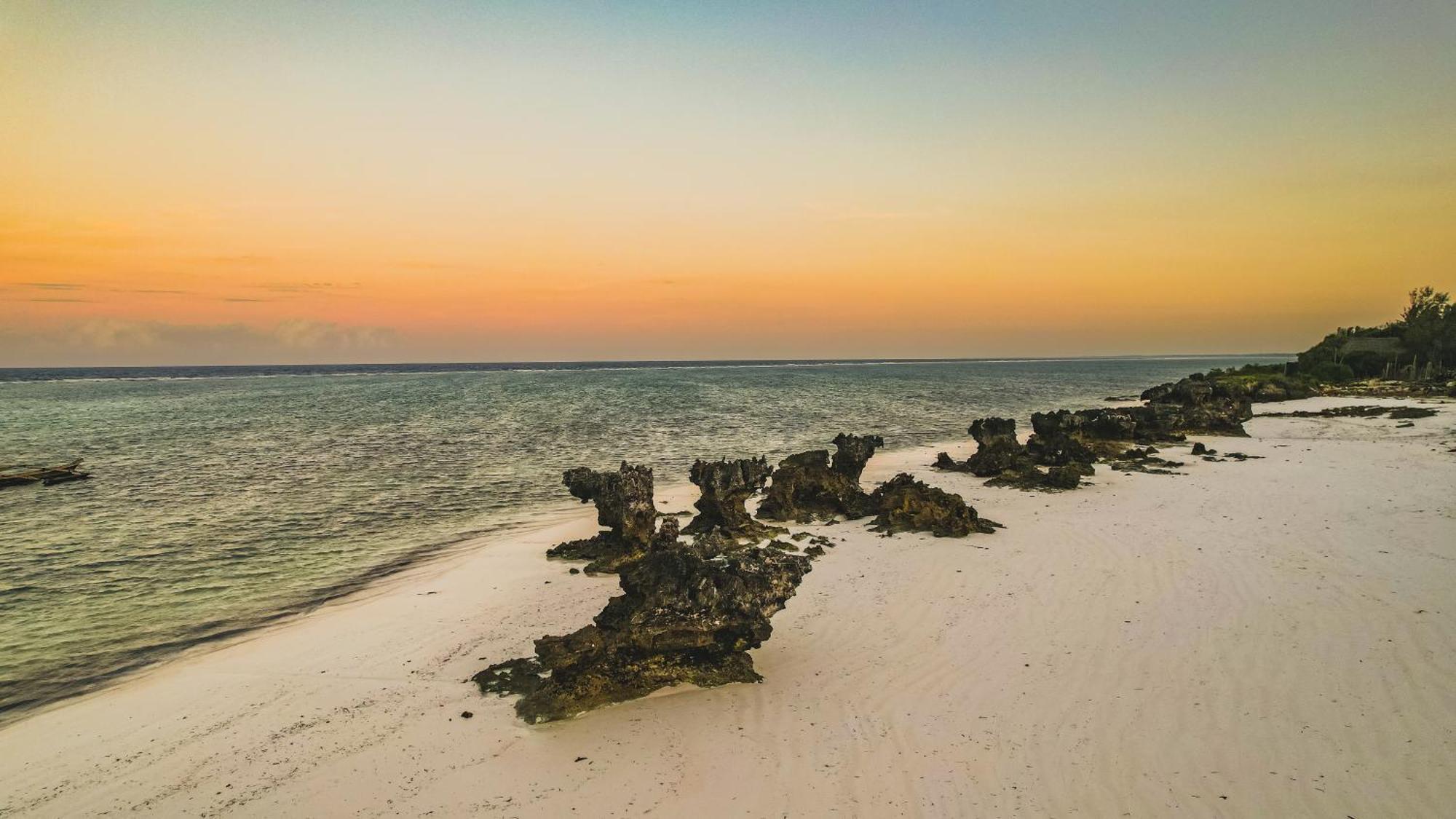 Sunshine Bay Hotel Zanzibar Matemwe  Eksteriør billede