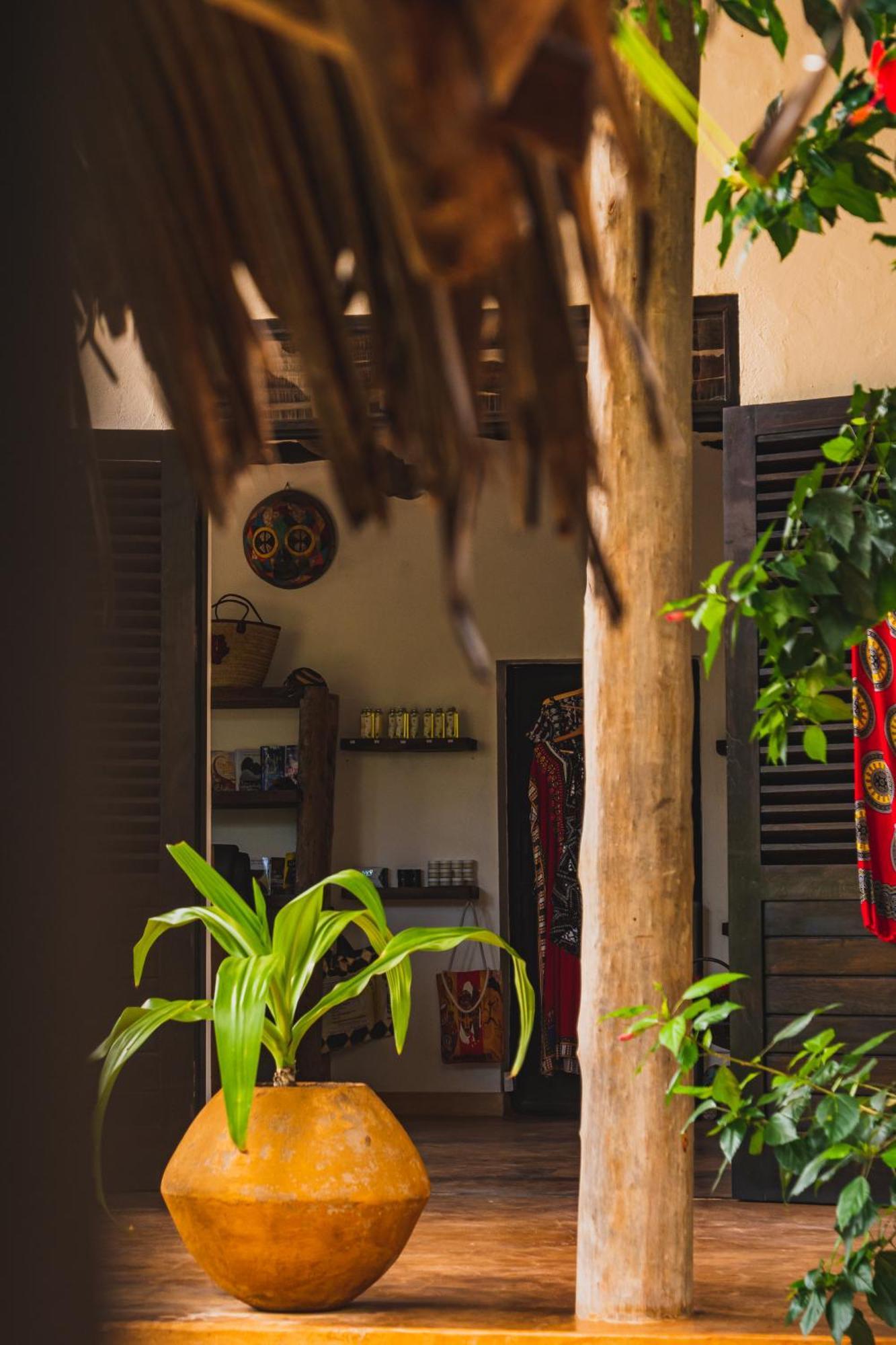 Sunshine Bay Hotel Zanzibar Matemwe  Eksteriør billede