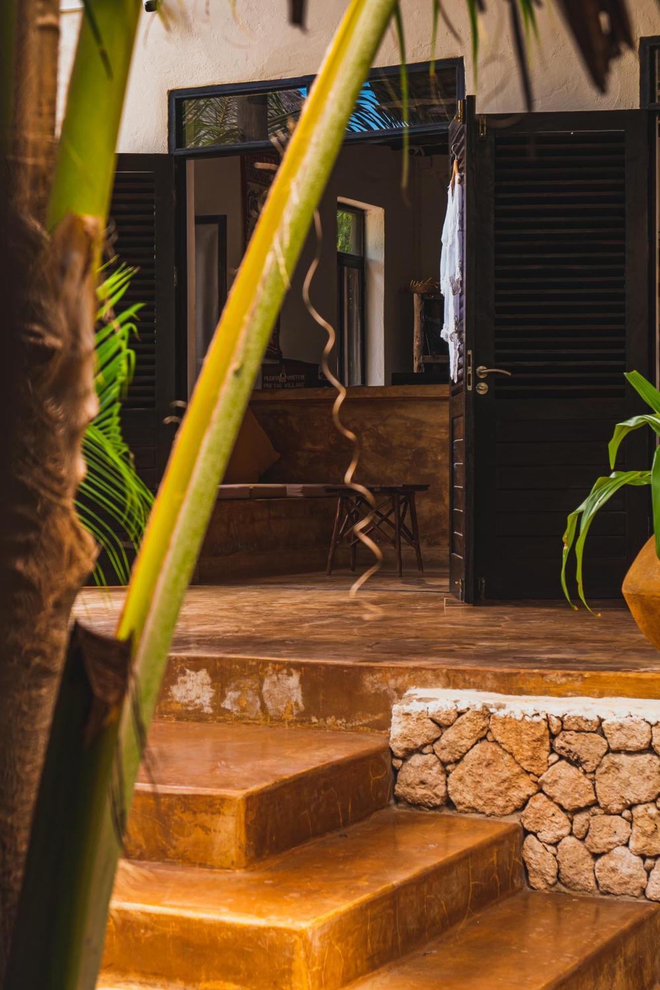 Sunshine Bay Hotel Zanzibar Matemwe  Eksteriør billede