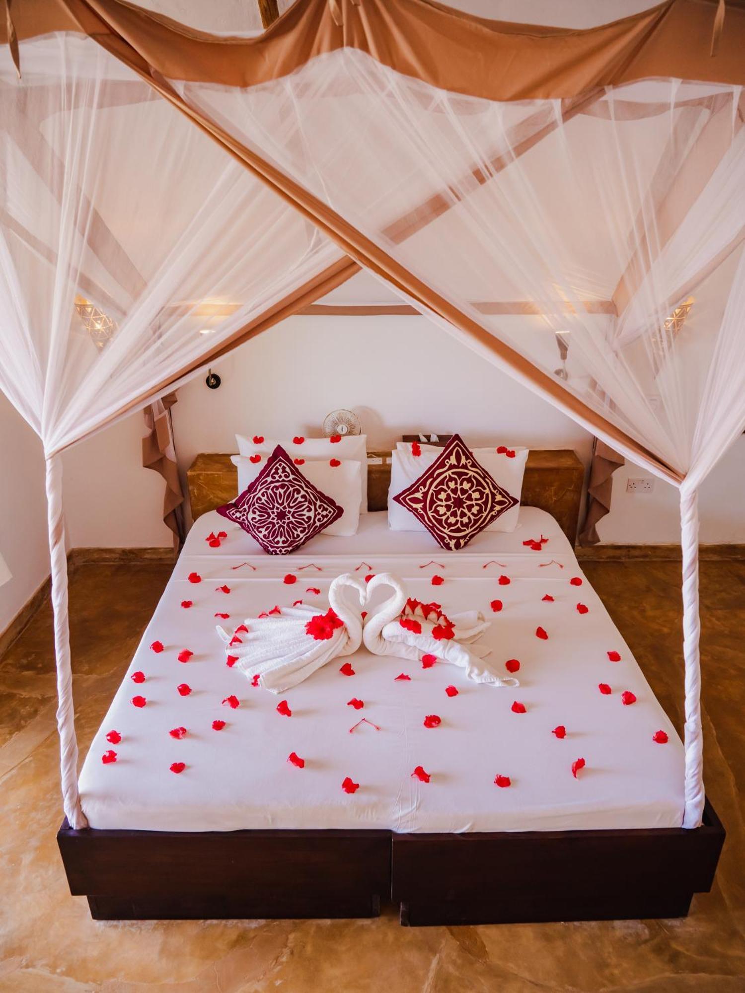 Sunshine Bay Hotel Zanzibar Matemwe  Eksteriør billede