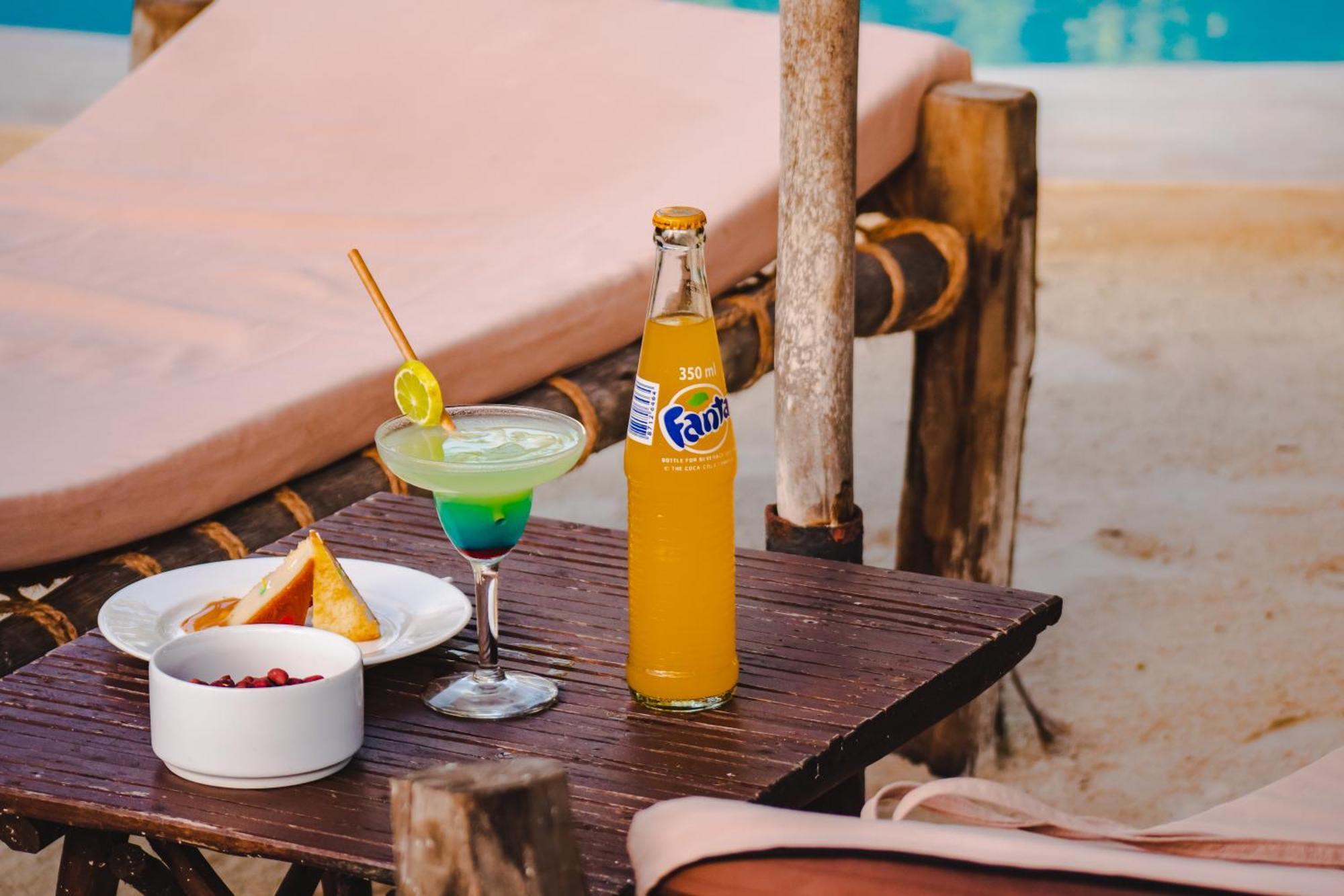 Sunshine Bay Hotel Zanzibar Matemwe  Eksteriør billede