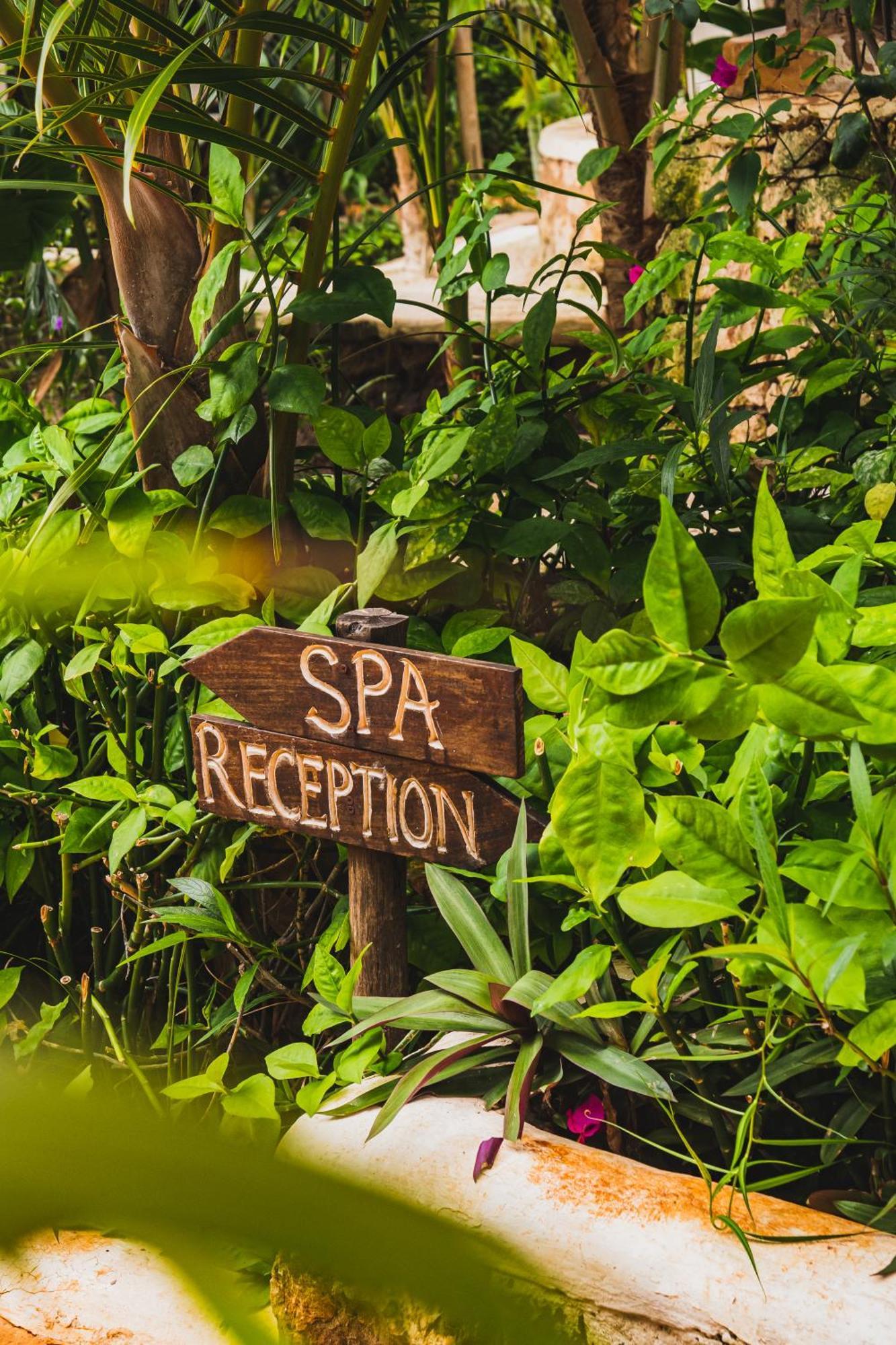 Sunshine Bay Hotel Zanzibar Matemwe  Eksteriør billede