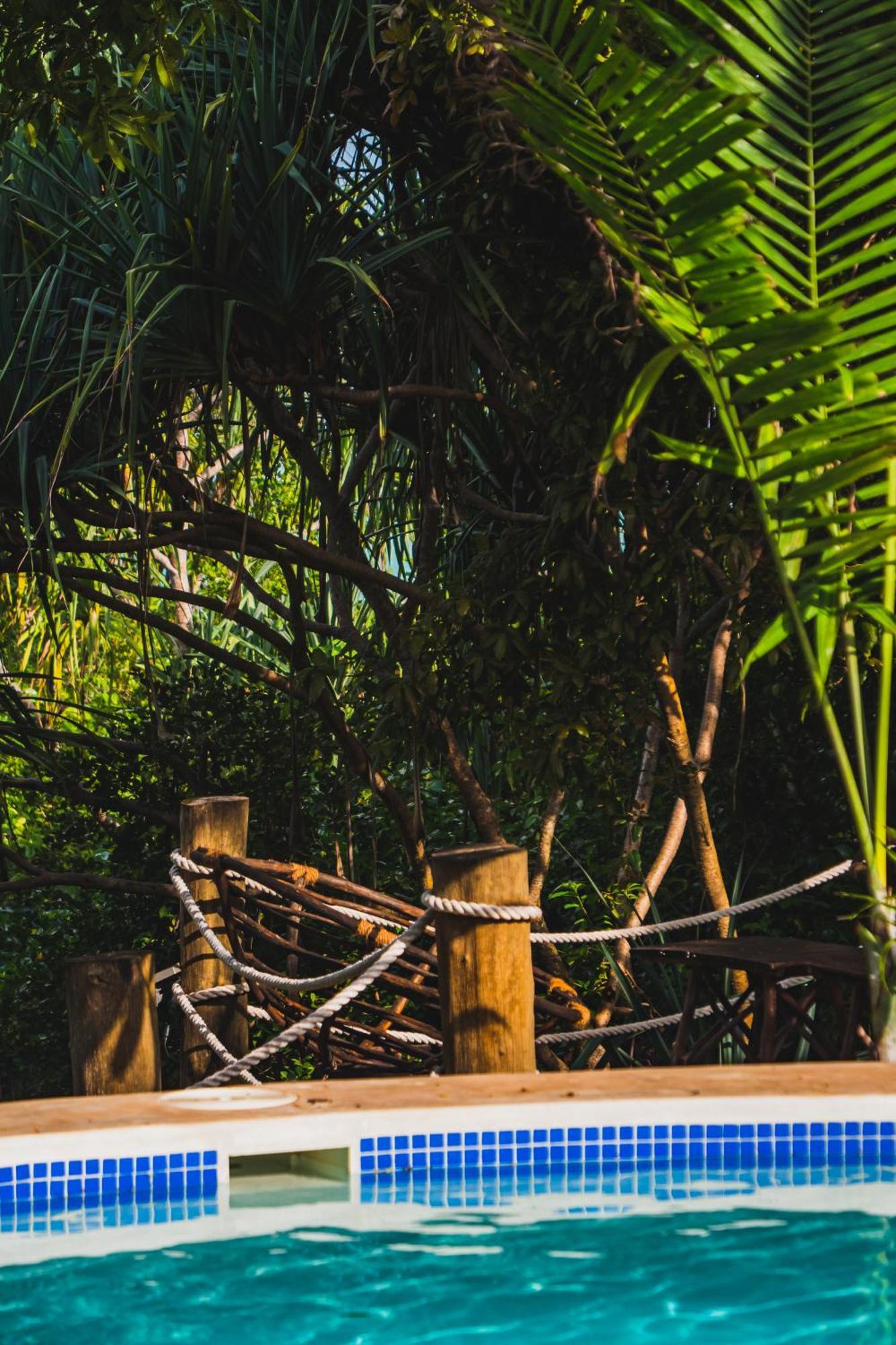 Sunshine Bay Hotel Zanzibar Matemwe  Eksteriør billede