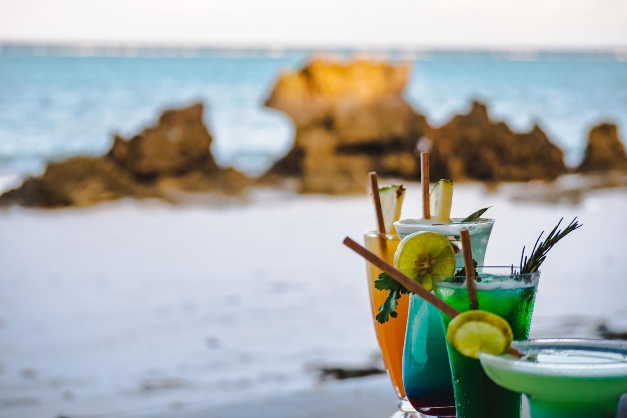 Sunshine Bay Hotel Zanzibar Matemwe  Eksteriør billede