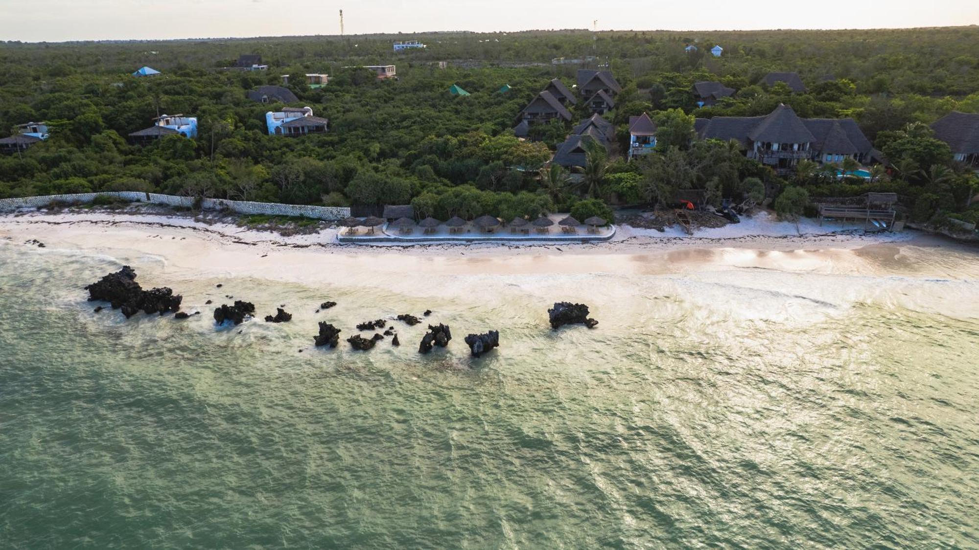 Sunshine Bay Hotel Zanzibar Matemwe  Eksteriør billede