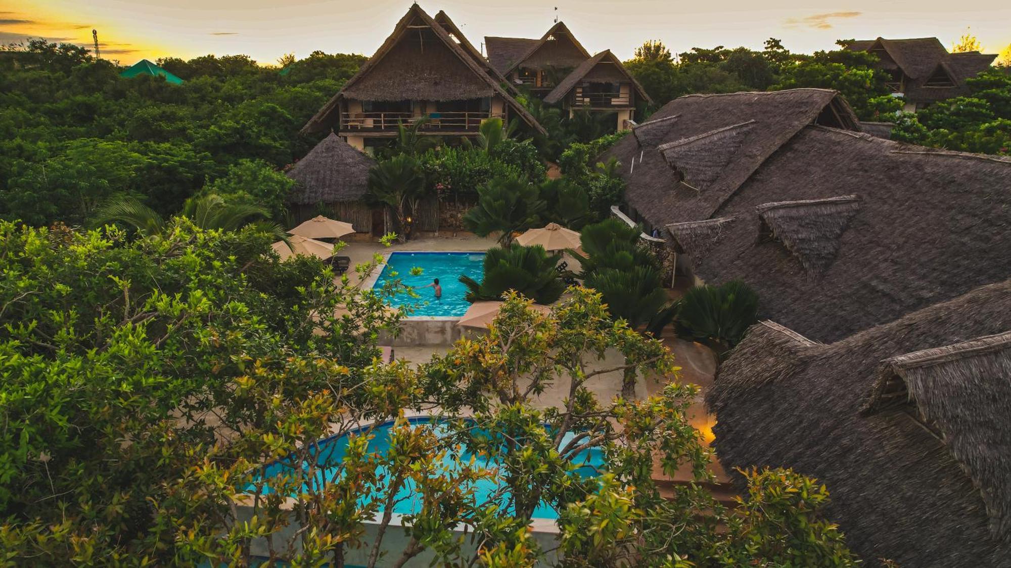 Sunshine Bay Hotel Zanzibar Matemwe  Eksteriør billede