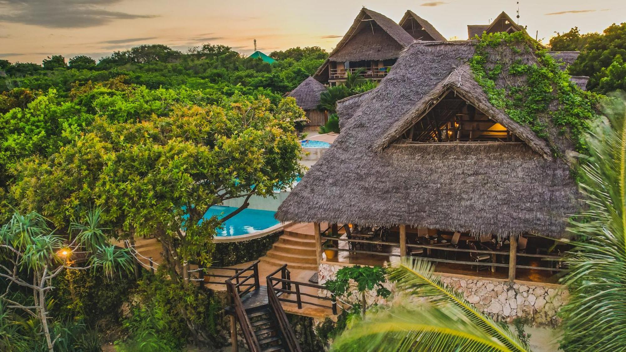 Sunshine Bay Hotel Zanzibar Matemwe  Eksteriør billede