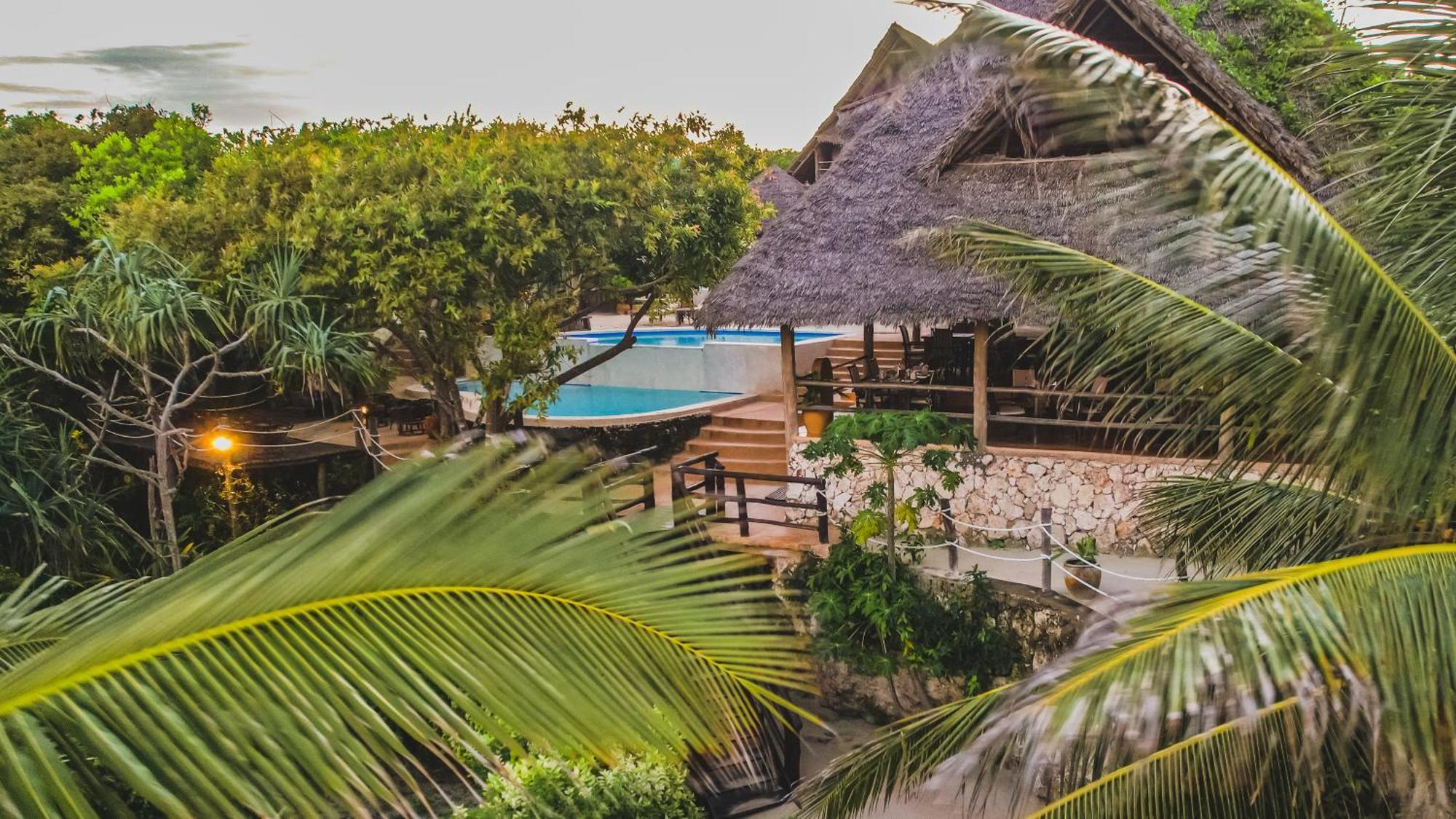 Sunshine Bay Hotel Zanzibar Matemwe  Eksteriør billede