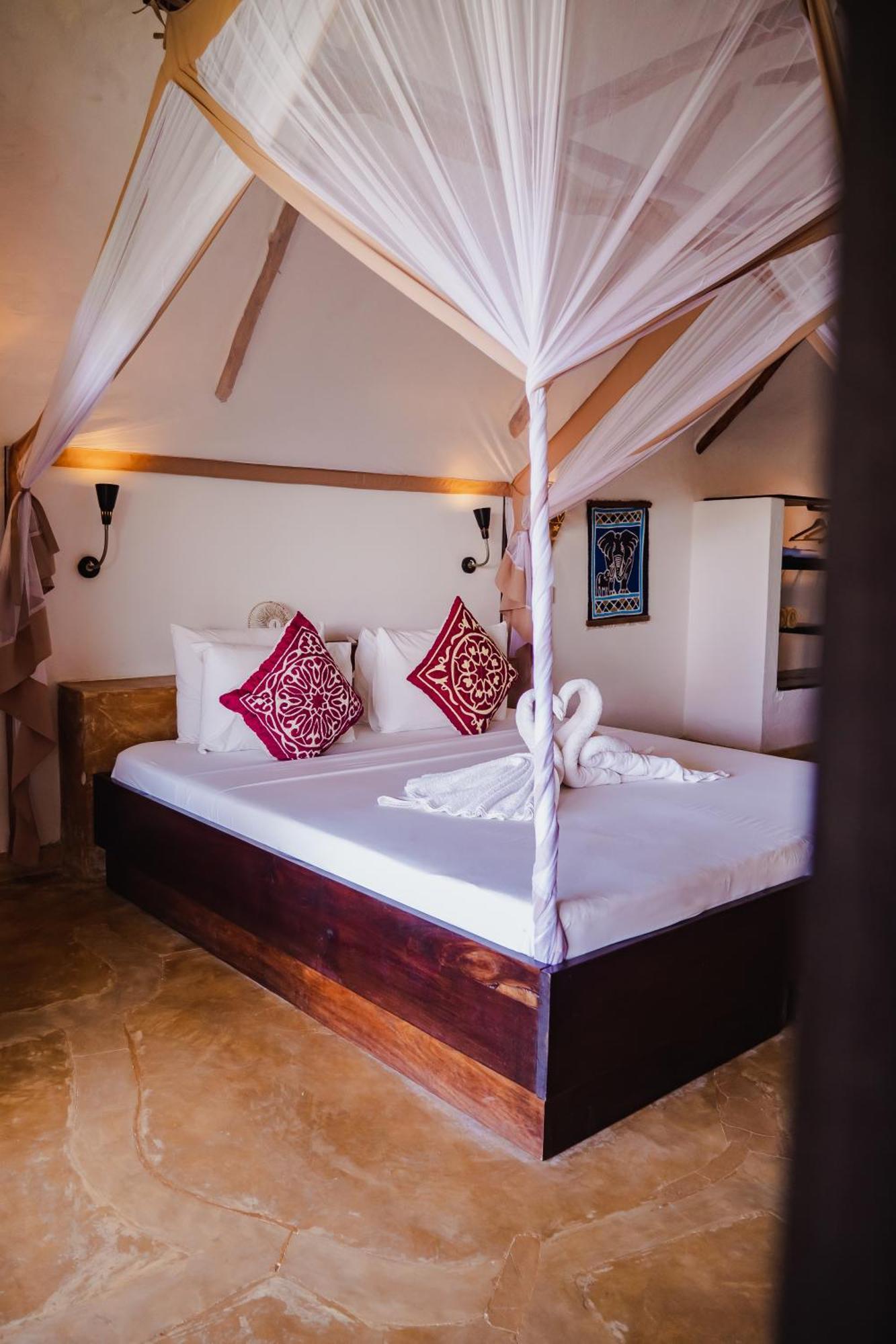 Sunshine Bay Hotel Zanzibar Matemwe  Eksteriør billede
