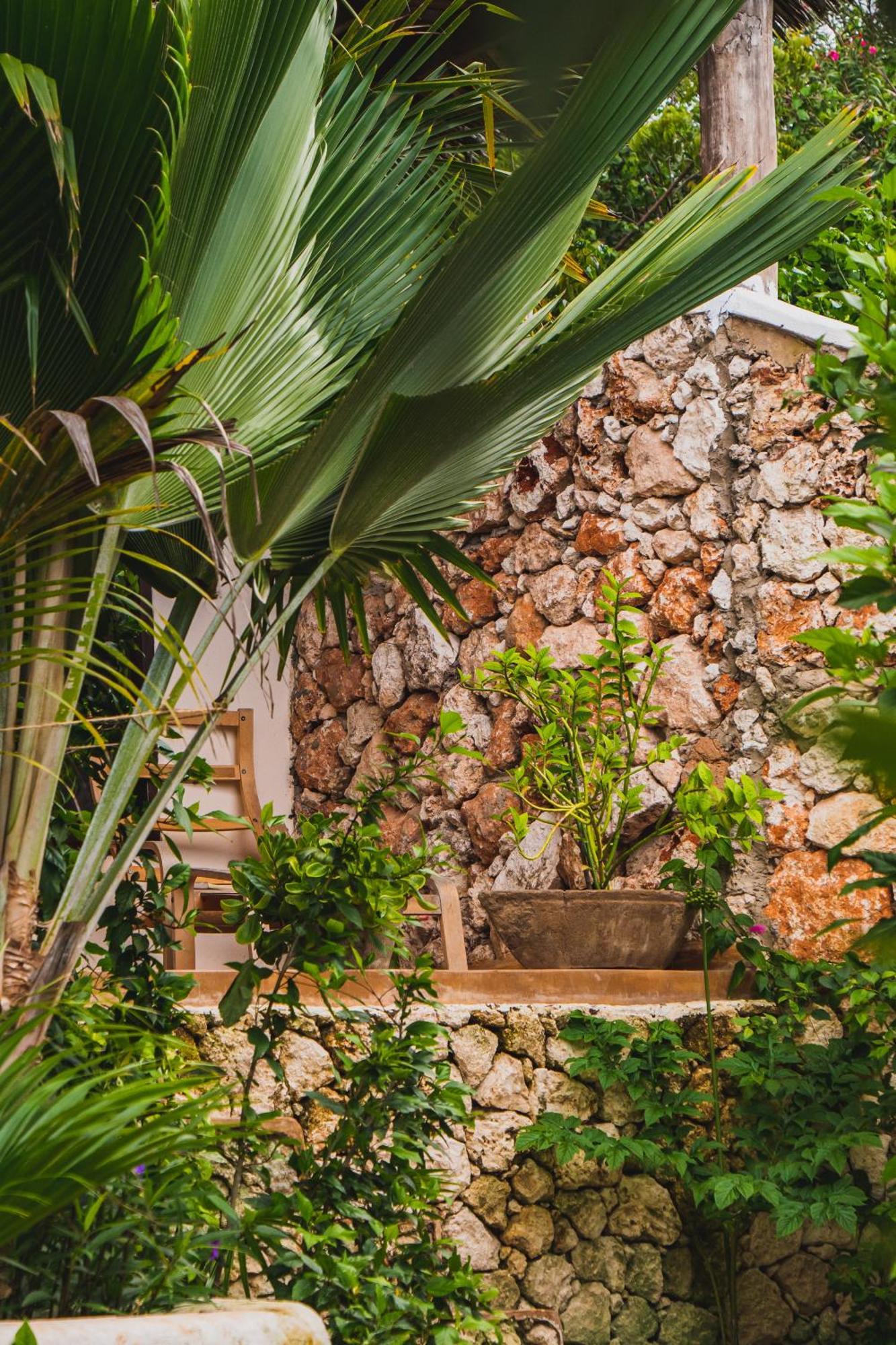 Sunshine Bay Hotel Zanzibar Matemwe  Eksteriør billede
