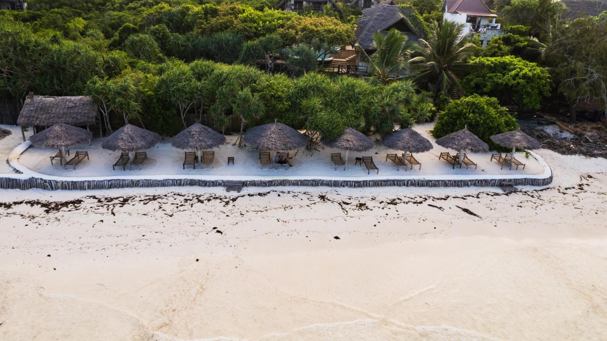 Sunshine Bay Hotel Zanzibar Matemwe  Eksteriør billede