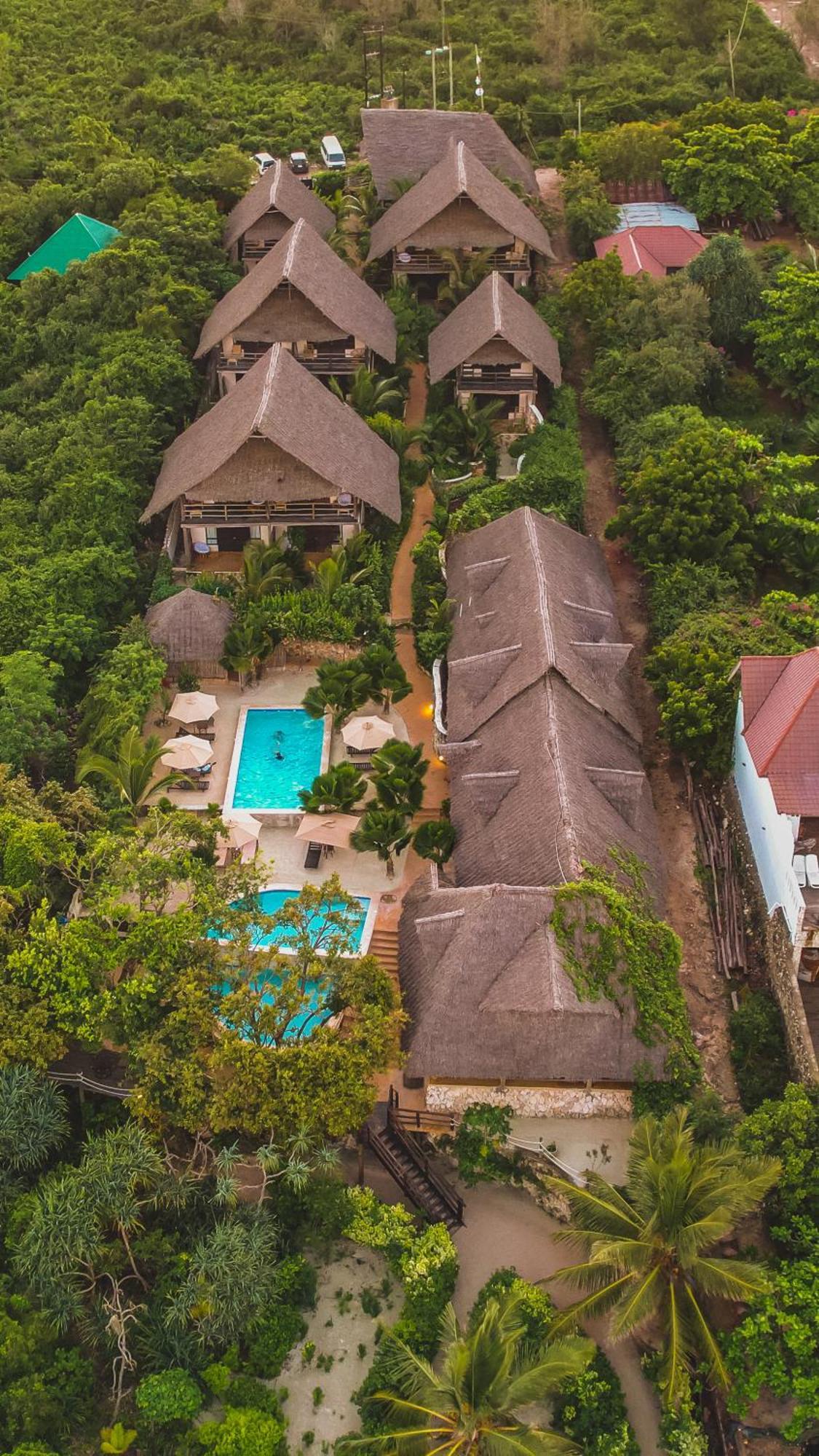 Sunshine Bay Hotel Zanzibar Matemwe  Eksteriør billede