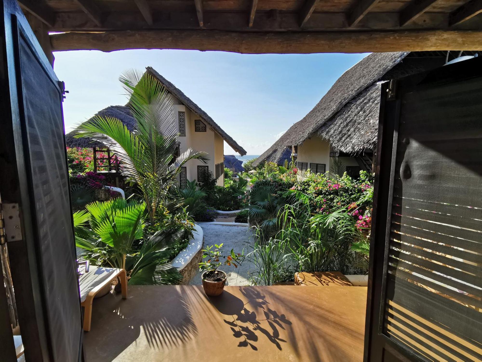 Sunshine Bay Hotel Zanzibar Matemwe  Eksteriør billede