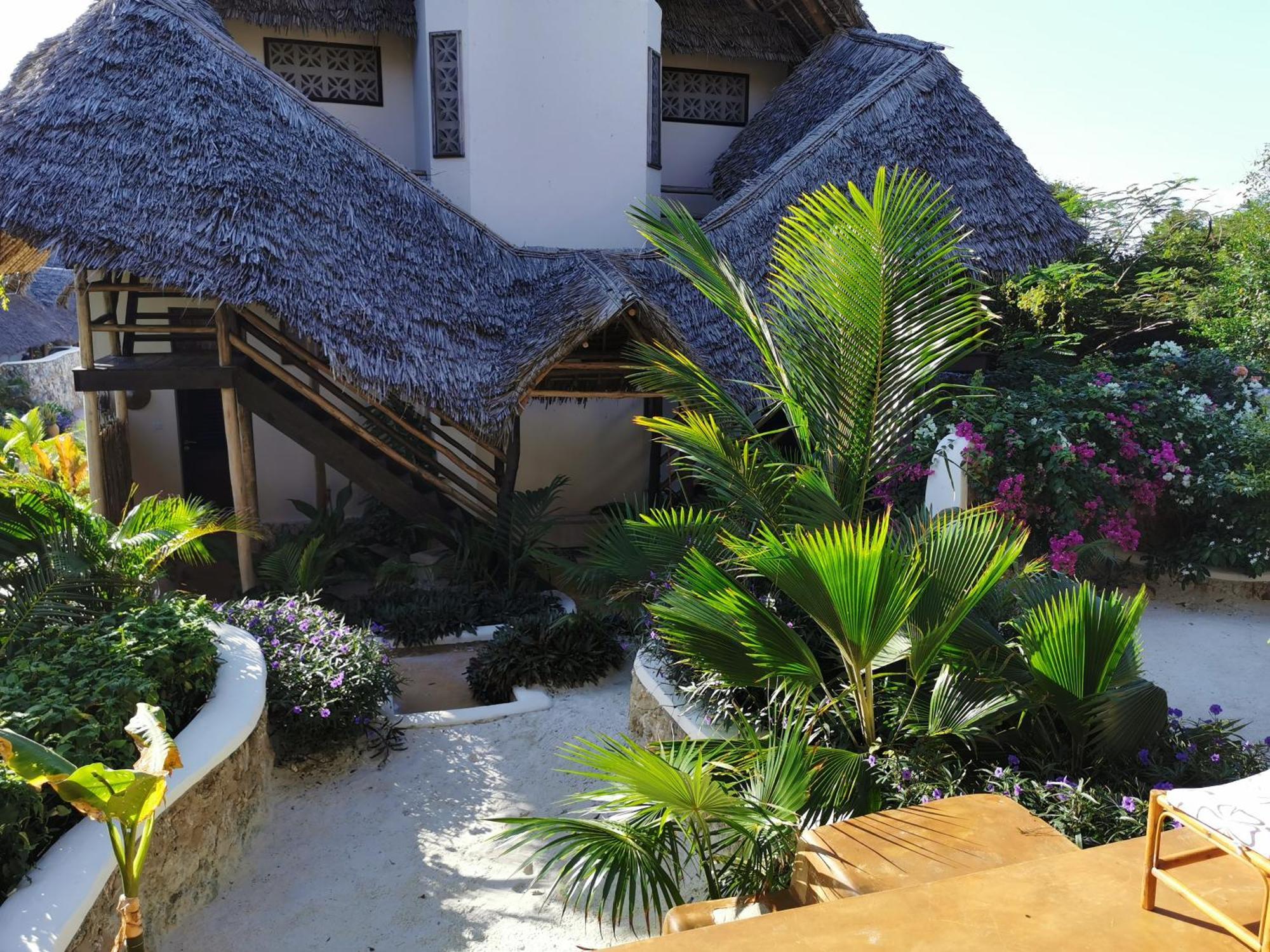 Sunshine Bay Hotel Zanzibar Matemwe  Eksteriør billede