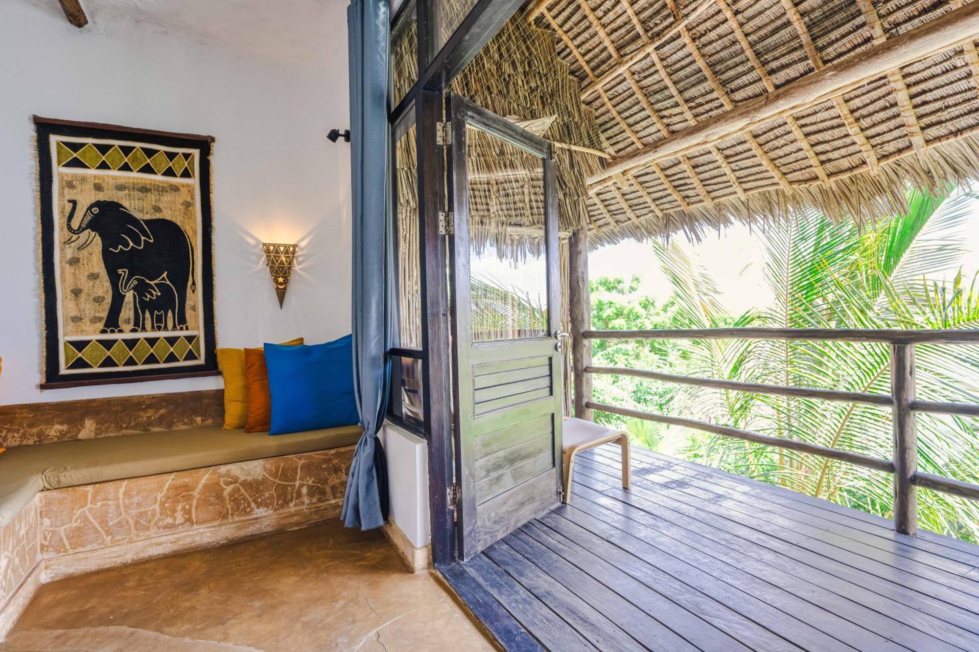 Sunshine Bay Hotel Zanzibar Matemwe  Eksteriør billede