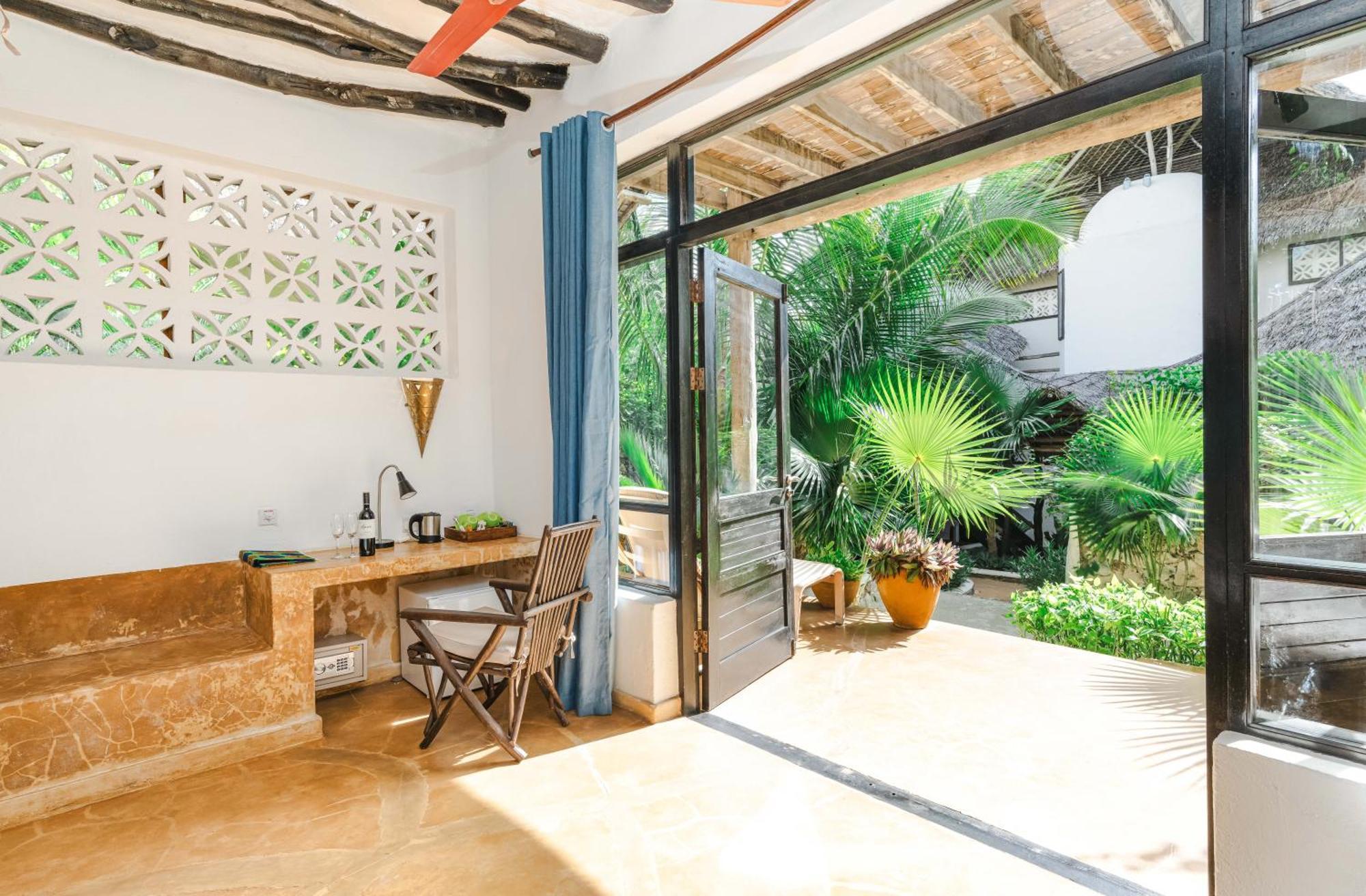 Sunshine Bay Hotel Zanzibar Matemwe  Eksteriør billede