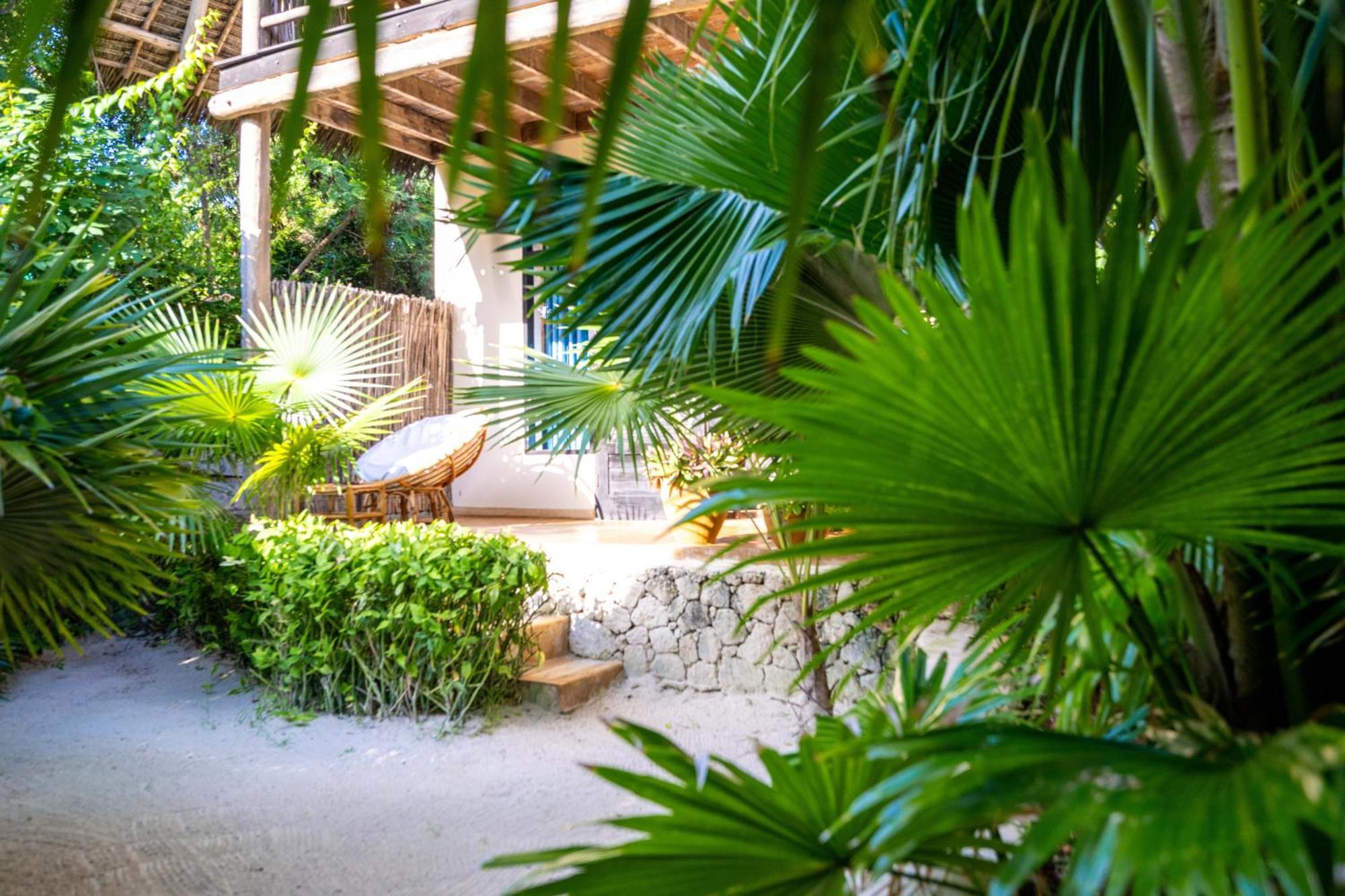 Sunshine Bay Hotel Zanzibar Matemwe  Eksteriør billede